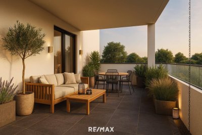 Moderne Penthouse-Wohnung - Erstbezug – Rosegg bei Velden/Wörthersee