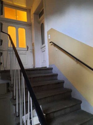 Gepflegte 3-Raum-Wohnung in Braunschweig