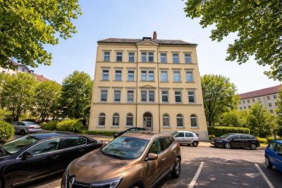 Tolle 4-Raum-Wohnung in Bernsdorf - Für EIGENNUTZER