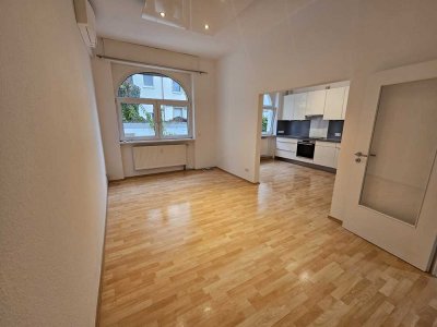 Modernisierte 3 Zimmer Wohnung in der Weststadt