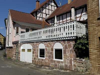 Gepflegtes 4-Zimmer-Haus mit EBK in Ebsdorfergrund