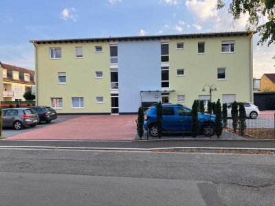 Neuwertige 1-Zimmer-Mietwohnung mit Einbauküche