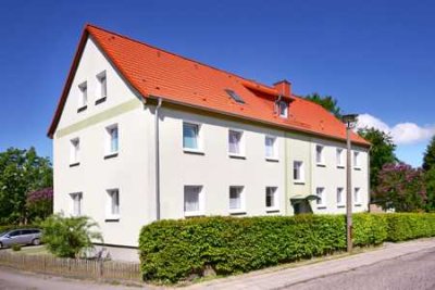 3-Zimmerwohnung Bergen auf Rügen