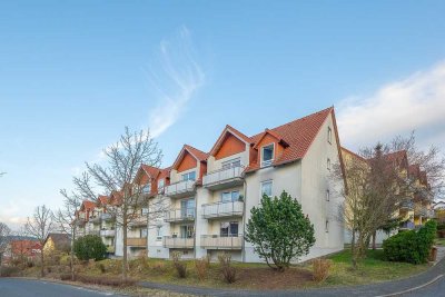 Schöne Maisonettewohnung mit Top Ausblick