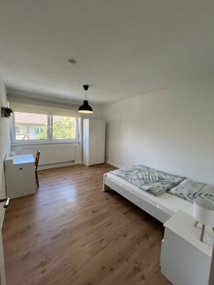 Neu möbliertes WG Zimmer in zweier WG Neugründung im schönen Martinsviertel nahe TU