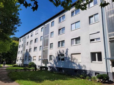 Stilvolle, gepflegte 2-Zimmer-Wohnung mit Balkon in Mainz