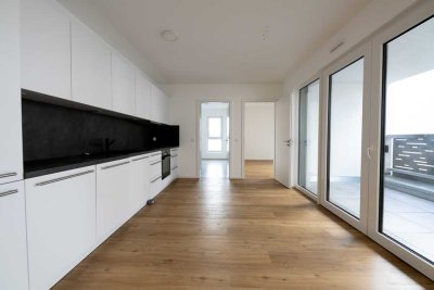 WE04: 3-Zimmer mit EBK und Balkon