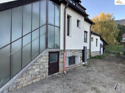 Charmante Doppelhaushälfte
