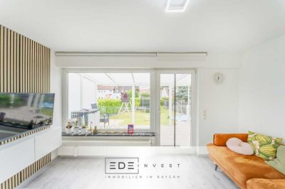 Platzwunder in Friedberg  + bewohnbarer Hobbybereich (64 m² ) und eigenem Zugang