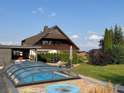 Tolles Anwesen mit großen Grundstück und Pool!