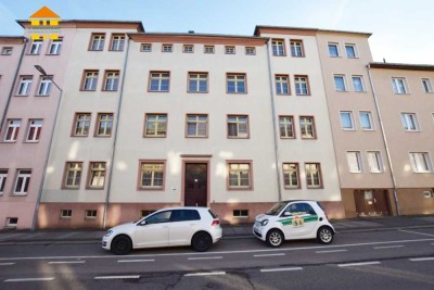 Singlewohnung mit guter Anbindung und tollem Hausgarten