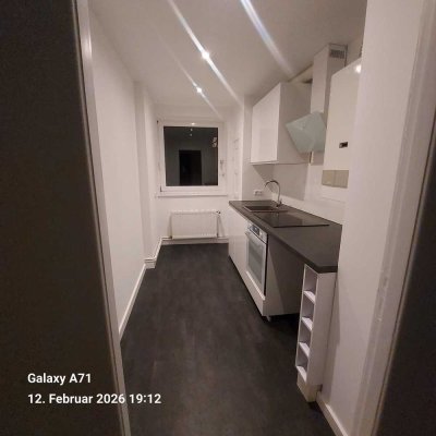 2,5-Zimmer Wohnung mit Balkon in Hamburg-Barmbek-Süd