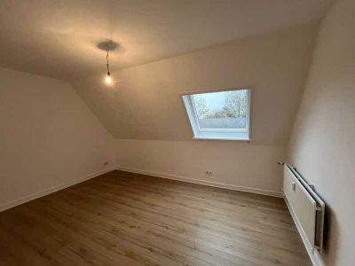 Charmante 2,5-Zimmer-Dachgeschosswohnung