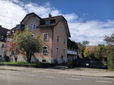 Wohnen in zentraler Lage!