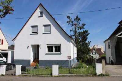 Einfamilienhaus in perfekter Lage