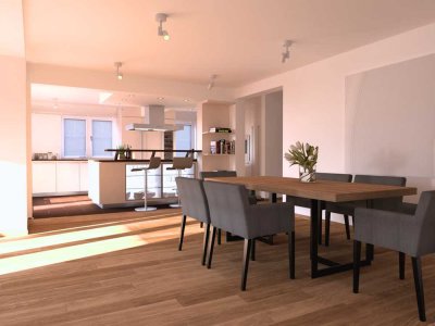 Großzügige 4-Zimmer Wohnung in Bestlage von Eschborn-Niederhöchstadt