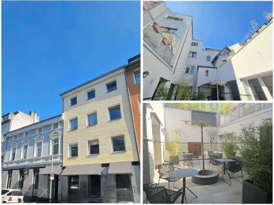 Modernisiertes Mehrfamilienhaus im beliebten Dellviertel
