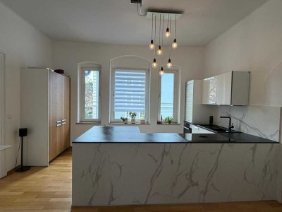 140 qm Altbautraum mit viel Charme in Bestlage (östlicher Altstadtrand)  mit 2 Balkonen
