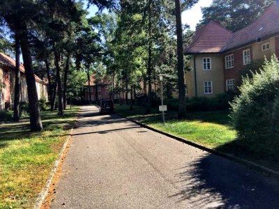 Exklusive möblierte Altbauwohnung in Berlin-Zehlendorf