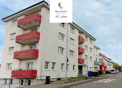 B+W-Str. 65: Kompakte 1-Zimmer-Wohnung inkl. Stellplatz in Reutlingen