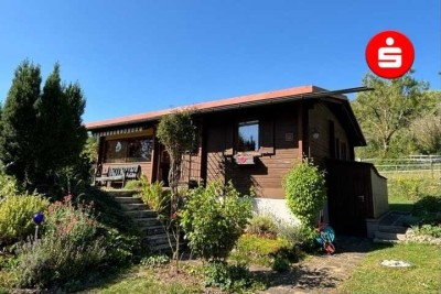 Gemütliches Wochenendhaus im Birgland - OT Kegelheim