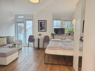 möbliertes Studio in zentraler Lage von Germering