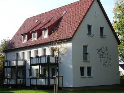 WWS - renovierte 3-Raum Wohnung in besonders ruhiger Lage