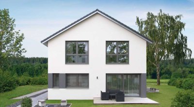 Einfamilienhaus ,mit vielfältigen Möglichkeiten, energieeffizient in ruhiger Neubaulage