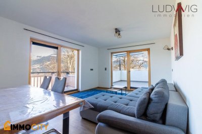 Moderne 3-Zimmer-Terrassenwohnung im Herzen des Zillertals