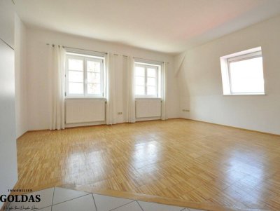 Helle Garconniere in bester Lage im Stadtzentrum Klosterneuburg