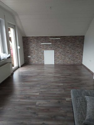 Helle 2-Zimmer-Wohnung in Baunatal