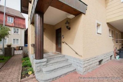 Großzügige Hauptwohnung mit separatem Altbau – ideal für Familie & Mehrgenerationen.