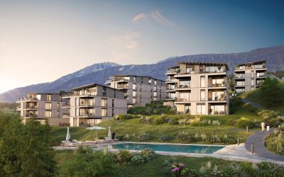 WOOOOW - Exklusives Wohnprojekt direkt am Presseggersee mit Seezugang, voll möbliert, touristischer Vermietung uvm.!