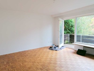 Exklusive 3-Zimmer-Wohnung mit Balkon und EBK in Nürnberg