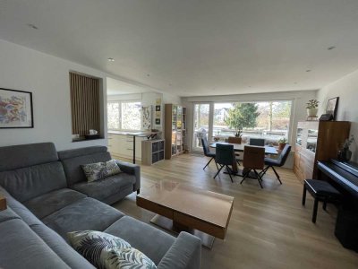 Kernsanierte 4-Zimmer-Wohnung in ruhiger Lage in Essen-Fischlaken *PROVISIONSFREI*
