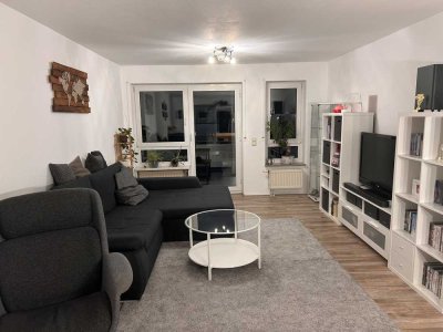 Helle 3,5-Zimmer-Wohnung mit Balkon im 2. OG in Uhingen