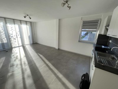 Helle 1-Zimmer-Wohnung ab 01.10.25 in Landau