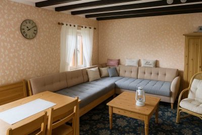 Ein wahres Schmuckstück für Naturliebhaber im idyllischen Luftkurort Biedenkopf.