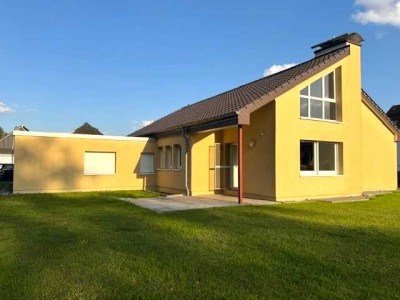 Einziehen und wohlfühlen - Freistehendes Wohnhaus in grüner Lage von Steinhagen