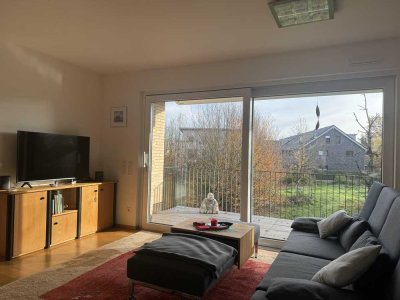 Hochwertige 3-Zimmer-Wohnung Münster Mecklenbeck (2 Bäder, Balkon, Wallbox, Keller)