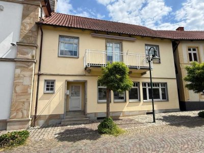 Reihenhaus mit Geschichte – Denkmalobjekt zur Miete in Ostercappeln