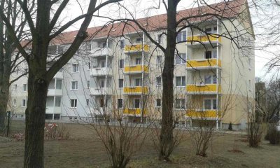 sportliche 2 Raum Wohnung sucht neue Mieter