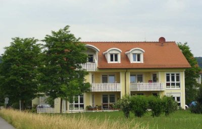 4 Zimmern-Dachgeschosswohnung  in Tübingen