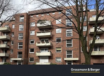 Zentral & modern, mit Tiefgaragenstellplatz