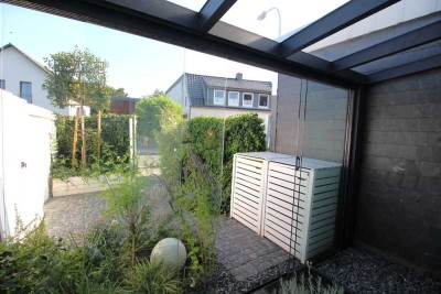 Klein, fein, meins: Kompaktes Zuhause mit Gartenflair!