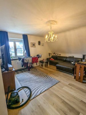 Großzüg vermietete 2 Zimmerwohnung im Herzen von Altusried