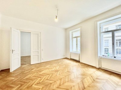 4-Zimmer Wohnung im Stilaltbau | Nähe U3/Wien Mitte