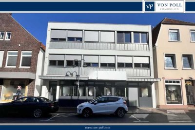 Attraktive 2-Zimmer-Wohnung in Top-Lage von Vechta