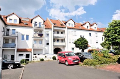 Renovierte Wohnung in guter Lage von Bebra !