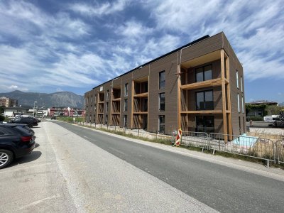 Erstbezug – Moderne 2-Zimmer-Wohnung mit Küche